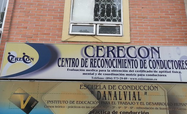 Foto de Cerecon - centro de reconocimiento de conductores