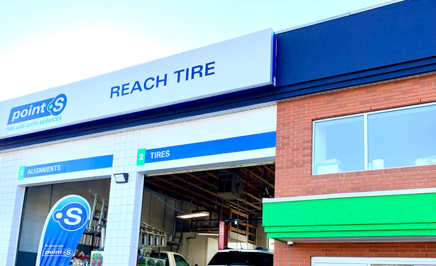 Photo of Reach Tire & Auto / Point S