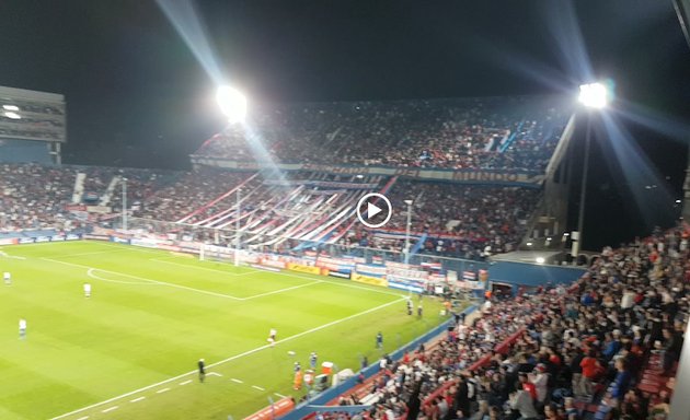 Foto de Primer estadio mundialista