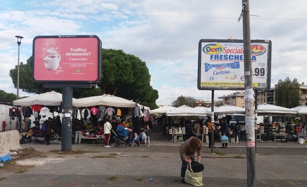 foto Piazzale Pino Pascali