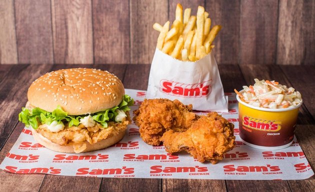 Photo of Sam's Fried Chicken