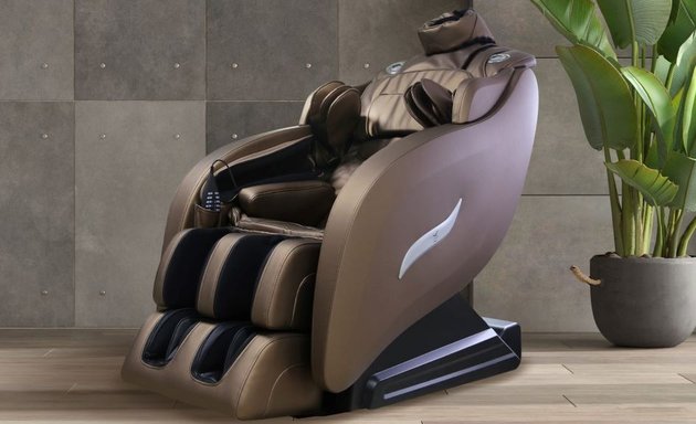 Photo of inTouch Massage Chairs - Chermside