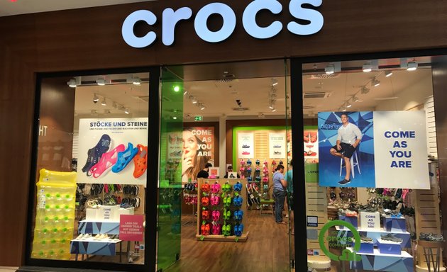 Foto von Crocs