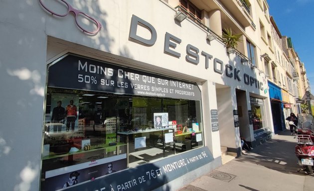 Photo de Destock Optic