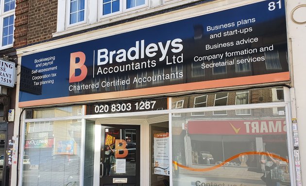 Photo of Bradleys Accountants Ltd