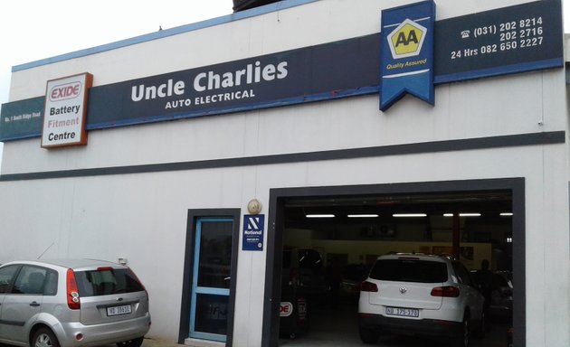 Photo of Uncle Charlie's Auto Electrical & Mechanical