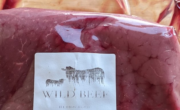 Photo of Wild Beef