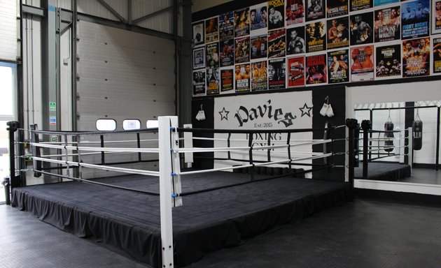 Photo of Davies Boxing Gym