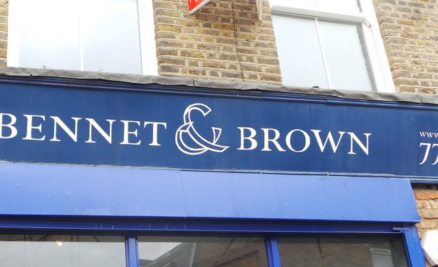 Photo of Bennet & Brown