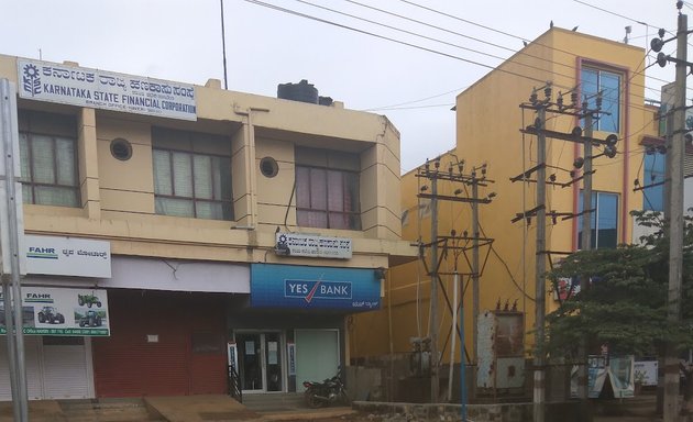 Photo of YES Bank