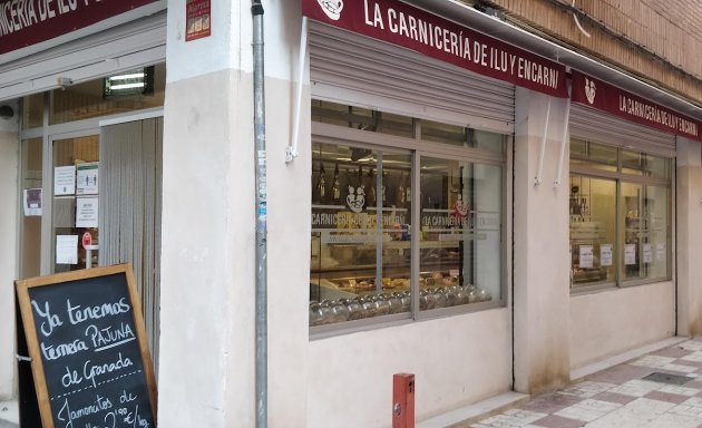 Foto de Carnicería Granada: La Carnicería de Ilu y Encarni