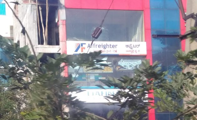 Photo of Affreighter Logistics Pvt Ltd