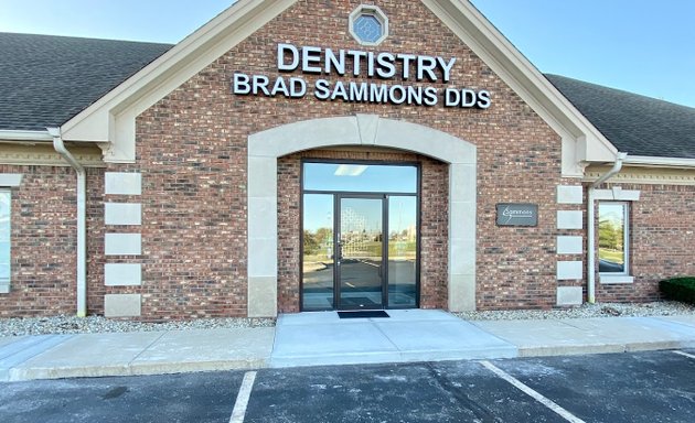 Photo of Brad Sammons, DDS - Center for Advanced Dentistry in Indianapolis