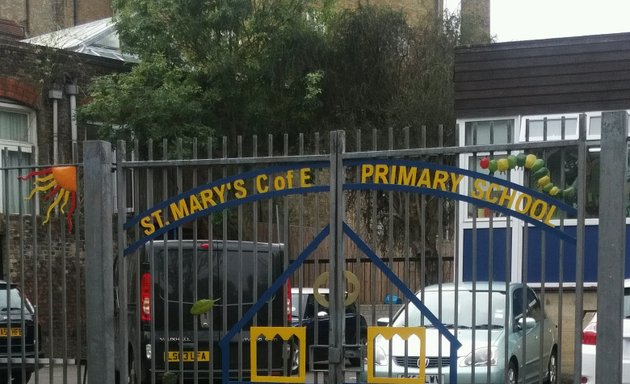 Photo of St Mary’s Church of England Primary School