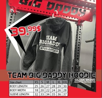 Photo of Big Daddy Fitness