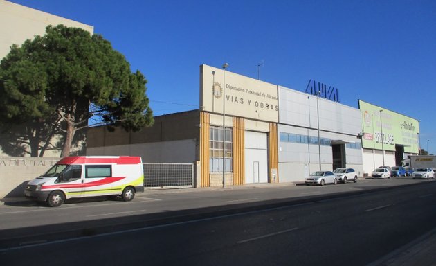 Foto de Aluval Alicante