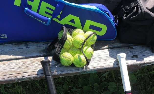 Photo of McKellar Park Tennis Courts