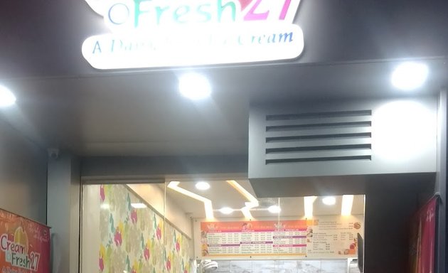 Photo of Cream O Fresh 27 (Icecream Parlour In Mahavir Nagar)