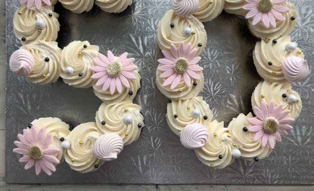Photo of Mlle Cupcake petits gâteaux