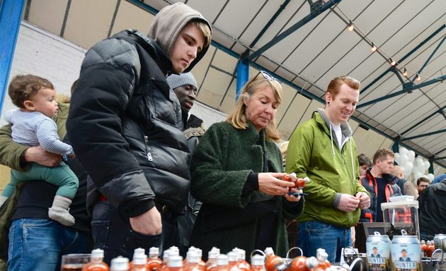 Photo of Peckham Smoker Hot Sauce