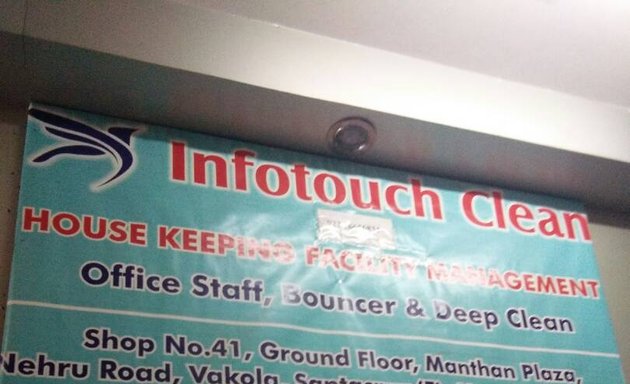 Photo of Infotouch Clean