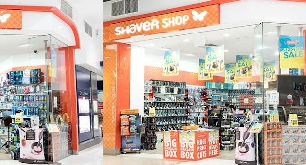 Photo of Shaver Shop