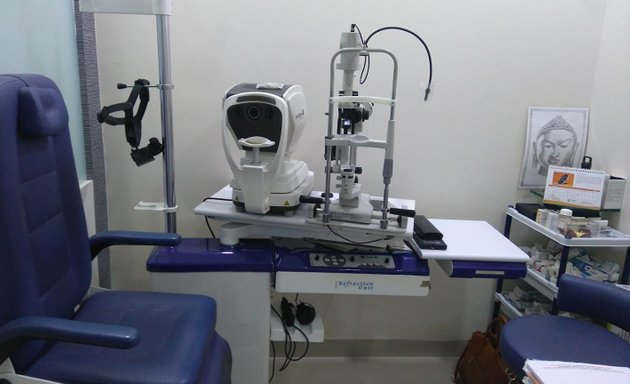 Photo of Kiaan's Eye and Orthopaedic Centre