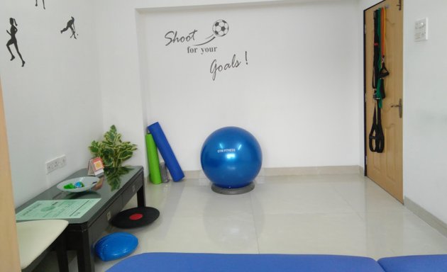 Photo of Dr. Prachi Shah Arora's Physiotherapy clinic and Aquatic Centre