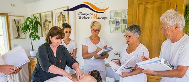 Photo de FW.FAC - Françoise Weber Séances de massage en individuel & Formation