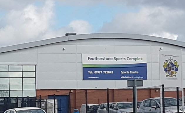 Photo of Featherstone Sports Complex