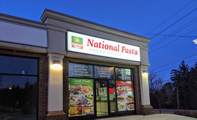 Photo of National Pasta Fresh Pasta Shops