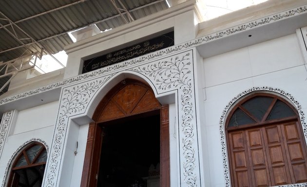 Photo of Hazrat Khwaja Sufi Syed Mansur Ul Hasan Shah Qutbul Auliya Dargah