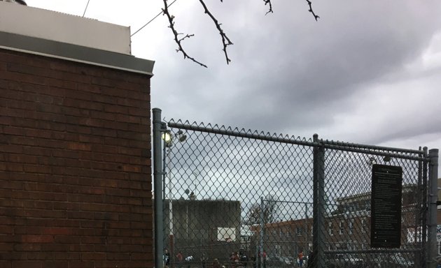 Photo of Frank Glavin Playground