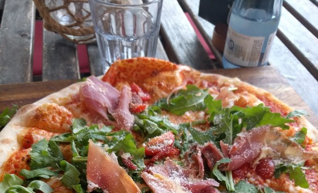 Foto von Eatalian Pizzeria Berlin