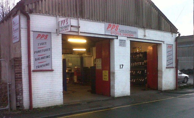 Photo of PPS Tyres & Exhausts Ltd