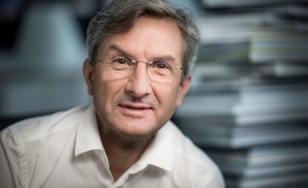 Foto von Univ. Doz. Dr. Georg Rosanelli