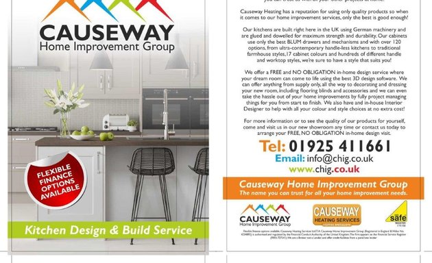 Photo of Causeway Heating Services Ltd