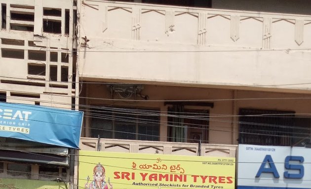 Photo of Sri Yamini Tyres