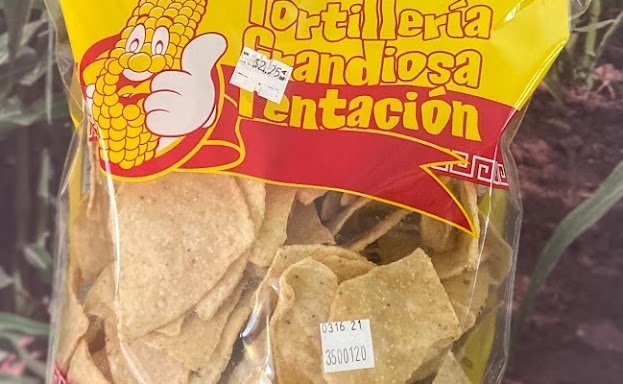 Photo of Grandiosa Tentación "A wonder of chips and candy"