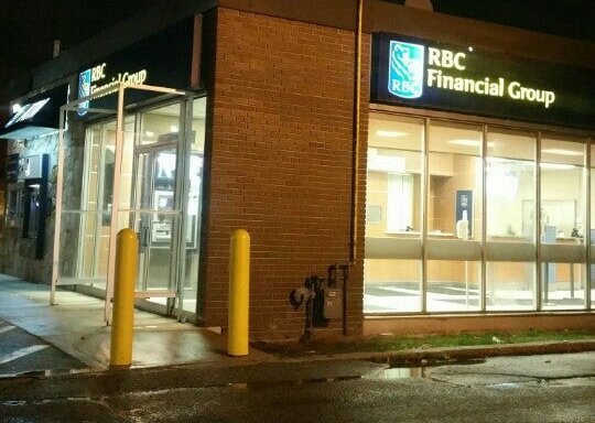 Photo of RBC Royal Bank ATM