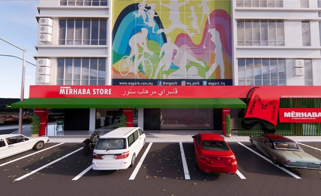 Photo of Pasaraya MERHABA STORE & WHOLESALE (Bangi)