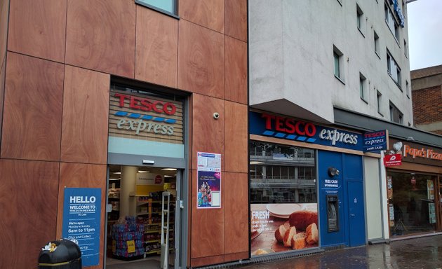 Photo of Tesco Express