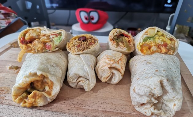 Photo de Fresh Burritos Lyon Jean-Macé