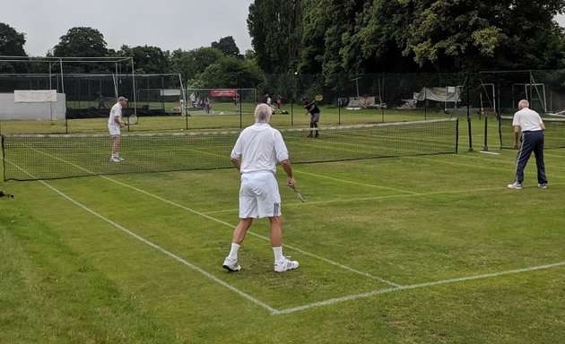 Photo of Shirley Park Lawn Tennis Club