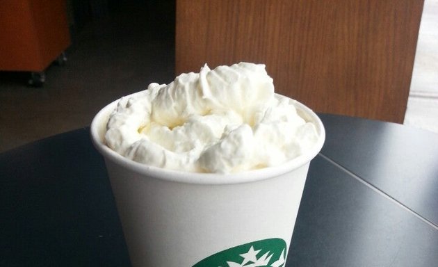 Photo of Starbucks