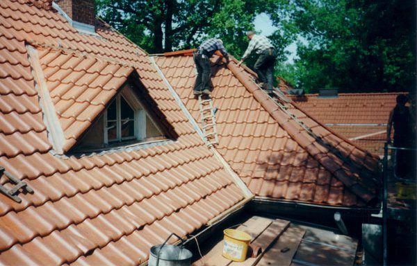 Foto von Karl Presuhn Inhaber Frank Manneck e. K. Dachdeckermeister