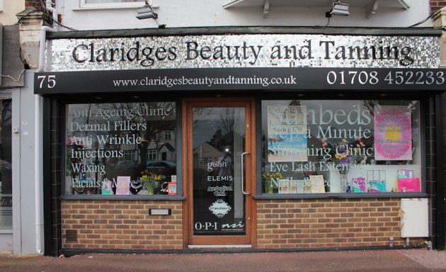 Photo of Claridges beauty and Tanning