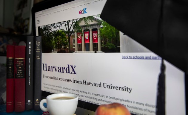 Photo of Harvard Ed Portal