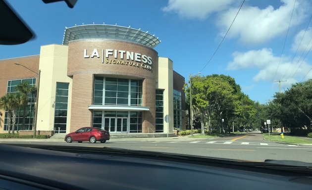 Photo of LA Fitness