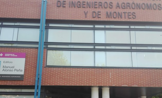 Foto de Escuela Técnica Superior de Ingenieros Agrónomos y de Montes (ETSIAM)